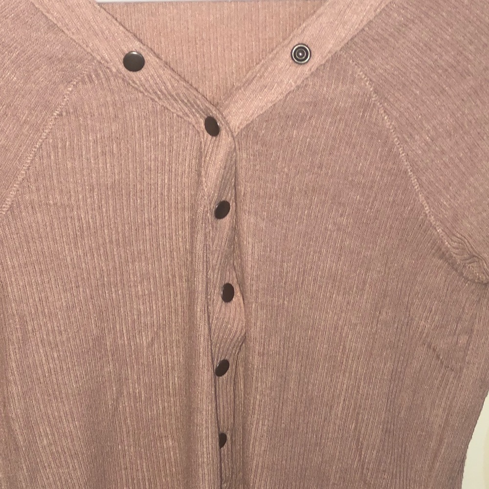 URBAN OUTFITTERS PAJAMA TOP